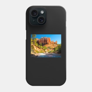 Red Canyon Phone Case