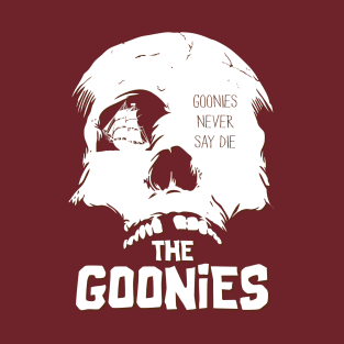 The Goonies "Never Say Die" T-Shirt