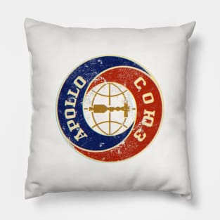 Apollo - Soyuz Pillow