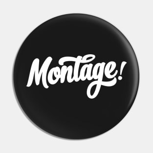 Montage Shirt Pin