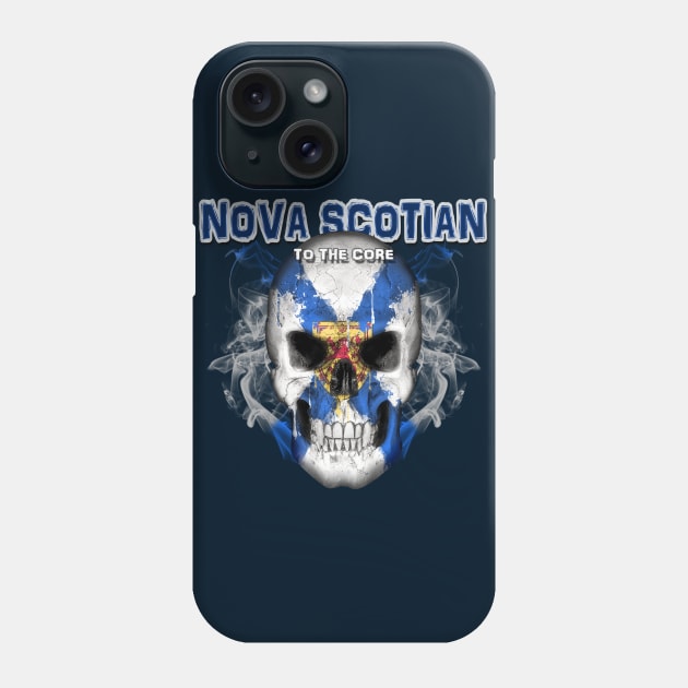 To The Core Collection: Nova Scotia Phone Case by Maia Mystia