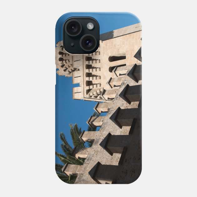 Imposing Cathedral Phone Case by Memories4you