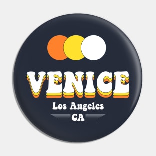 Venice Bech Pin