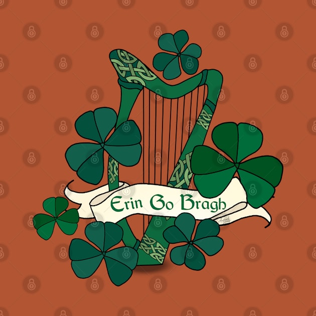 Erin Go Bragh (Ireland Forever) by IrishViking2