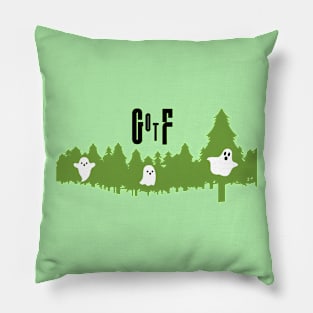 Ghosts of the Forest (Phish) Pillow