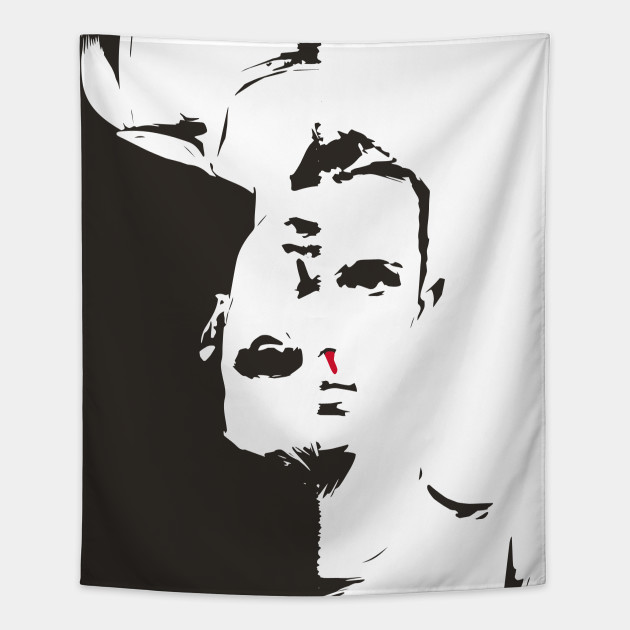 Black White Eleven Upside Down