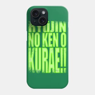 Genji - BattleCry Phone Case