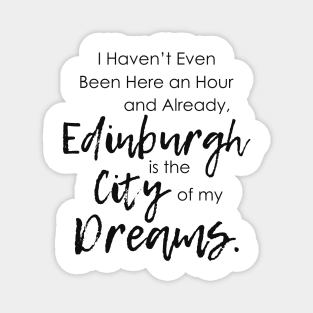 Edinburgh Magnet