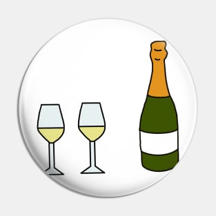 WINE Pin