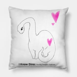 Cute Dinosaur Pillow