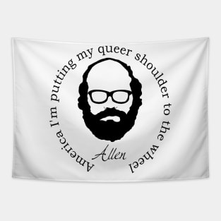 Allen Ginsberg Quotes Tapestry