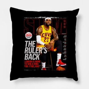 Lebron SLAM MAG Pillow