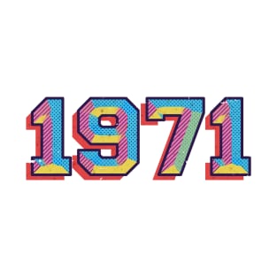 1971 T-Shirt