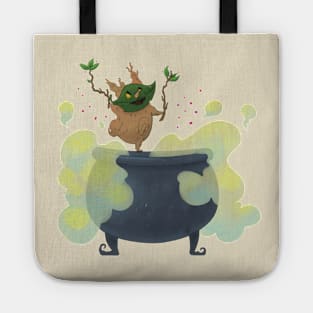 Twiggy Little Alchemist Tote