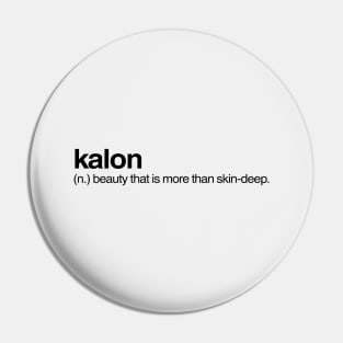 Kalon Pin