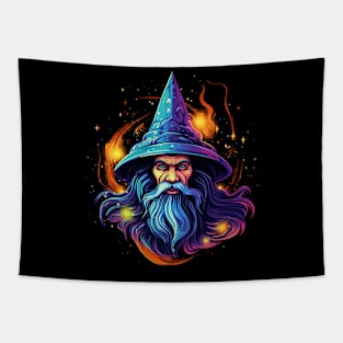 wizard Tapestry