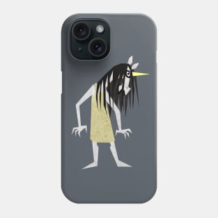 Grudge Unicorn Phone Case