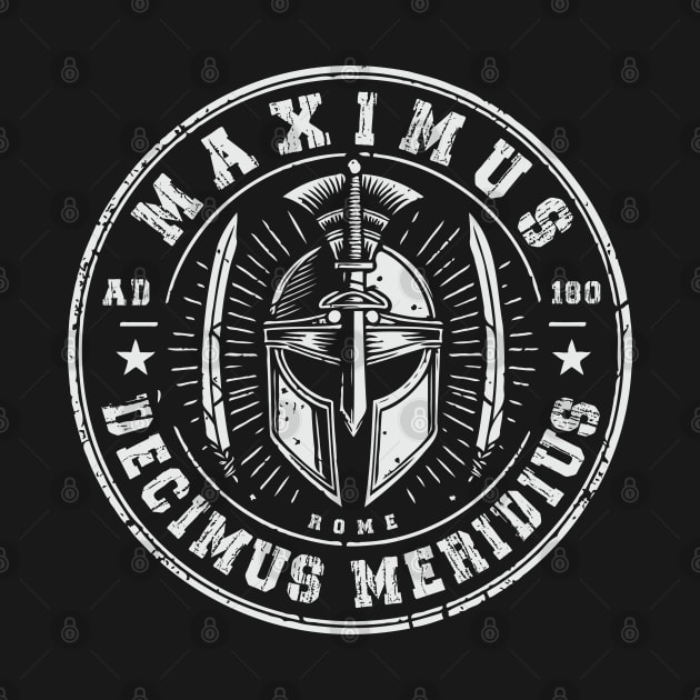 Maximus Decimus Meridius by Trendsdk