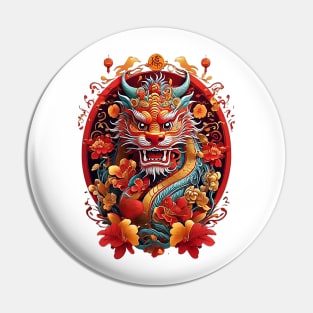 CHINESE NEW YEAR Pin