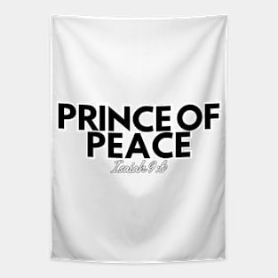 Prince of Peace (Isaiah 9:6) Tapestry