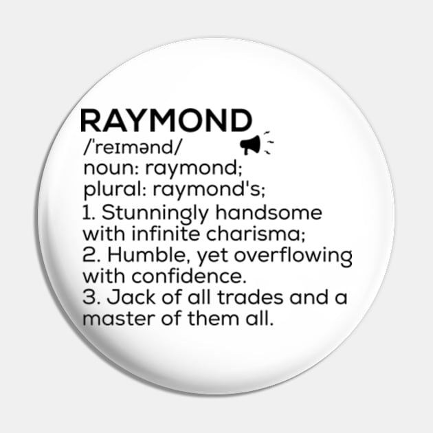 Pin on Raymond