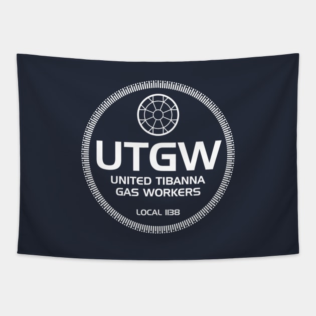 UTGW Tapestry by GloopTrekker