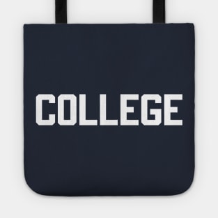 College Tote