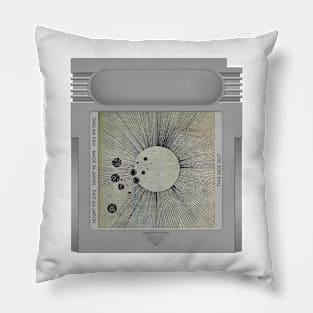 Cosmogramma Game Cartridge Pillow