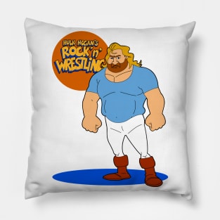 HHRnW Big John Studd Pillow