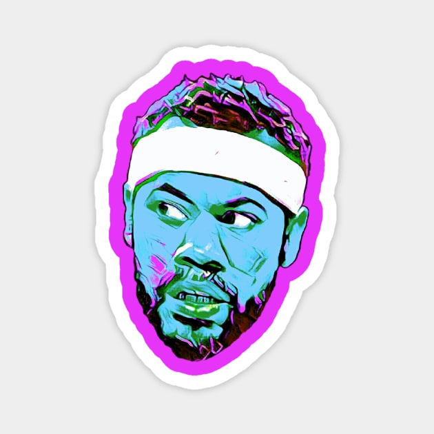 Sheed Magnet by HoopDynastees