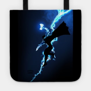 God of Thunder Tote