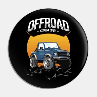 Xtreme sport OFFROAD Pin