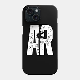 AR 15 Phone Case