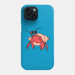 Hermit Crab Phone Case