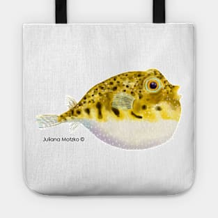 Pufferfish Tote