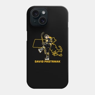 David Pastrnak State Star Phone Case