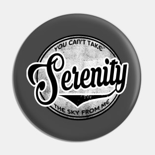 Serenity Pin