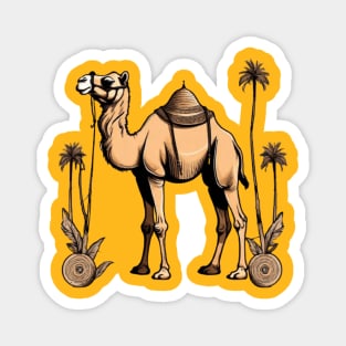 camel Magnet