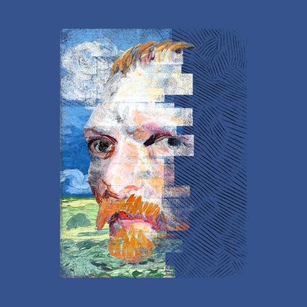 Van Gogh by bulografik