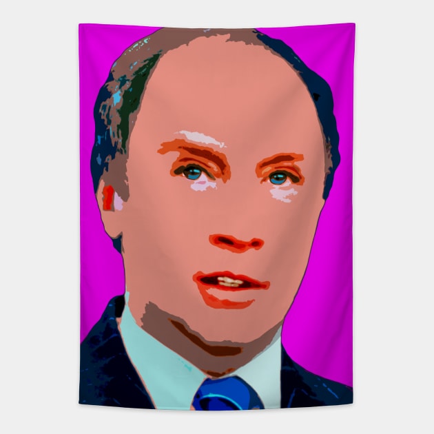 Pierre Trudeau Tapestry by oryan80