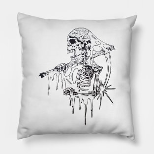 Reaper Pillow