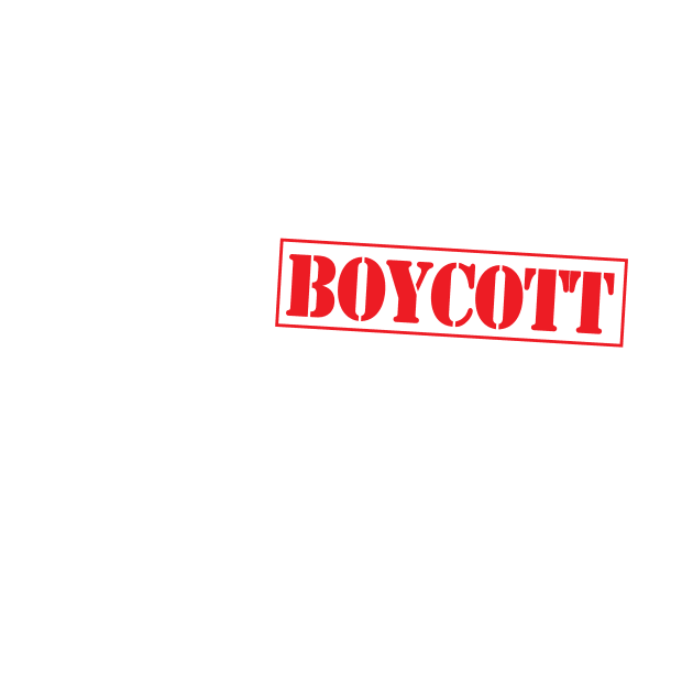 Boycott Mondays by Blister