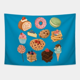 Sweet Treats Variety Pack Tapestry