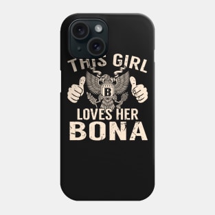 BONA Phone Case