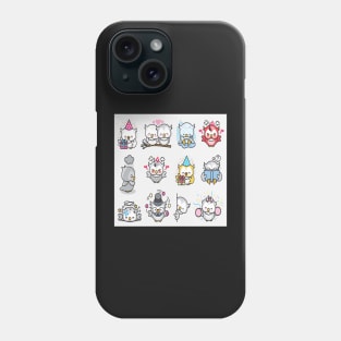 Cute Little Owl Phone Case