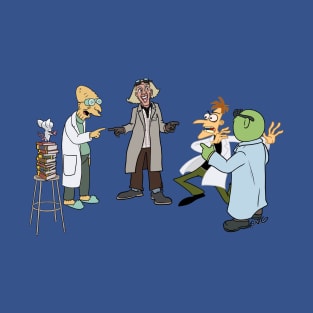 Science Convention! T-Shirt