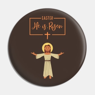 Christ is risen Pin