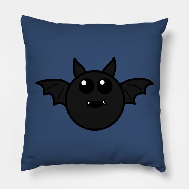 cromwell Pillow by TheMidnightBruja