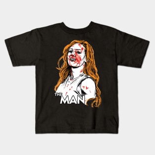 becky lynch shirt blood