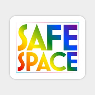 Safe Space Magnet